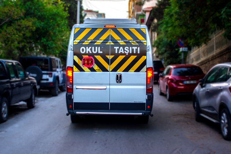 Uymayanlar yandı! okul servislerinde hız sınırı uyarısı - Resim : 2